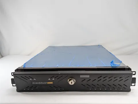 ExacqVision Z Series IP08 20T R2Z 16TB 128GB SSD 2U NVR No RAID Card