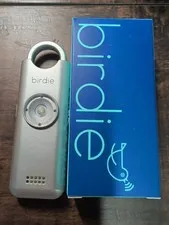Birdie Alarm Original 3.0 - Metallic Silver New Unopened