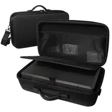 EVA Hard Shell Storage Bag for HP Office Jet250 - 38x20x13cm Dimensions