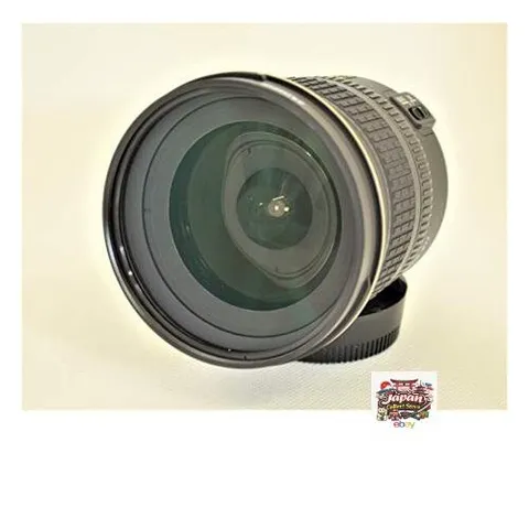 Nikon AF-S DX Zoom Nikkor 12-24mm f/4G IF-ED ultra-wide-angle zoom lens (for