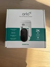 Arlo Pan Tilt  Security Camera