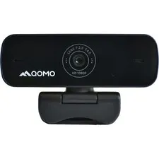 QOMO Web Camera 1920 X 1080P 5MP CMOS 30 FPS 65 Degree USB 2.0