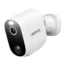 2K 3MP Security Cameras Wireless Outdoor, Battery Powered AI Human Detection ...