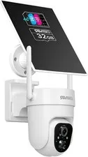 4G Camaras De Seguridad Sin WIFI Para Casa Exterior Inalambricas Con Panel Solar