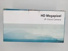 HD Megapixel Ip Cloud Camera