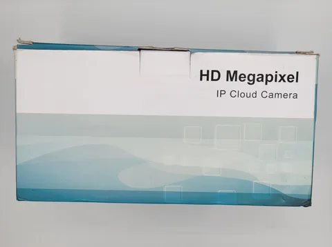 HD Megapixel Ip Cloud Camera