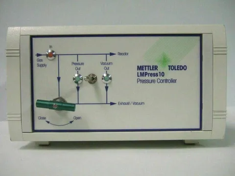 METTLER TOLEDO GMBH LMPress10 Pressure Controller 24 VDC 00000011
