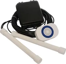 Dakota Alert Driveway Alarm System DUAL 4k Plus Bundle