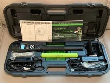 Northland Security M-II FlashCam Tactical Flashlight IR/DVR for Law Enforcement 