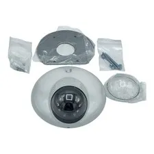 Ubiquiti UniFi UVC-G3-DOME Dome White IP Security Camera W/ Mount NEW OPEN BOX
