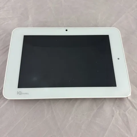 Qolsys IQ Panel 2 Z-Wave technology QS9201-5208-840 Untested For Parts
