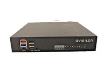 Avigilon VMA-AS1-8P2 8CH PoE HD Video Appliance NO PSU