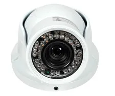 ATV CTRT7550G Turret Camera 700tvl 42-ir LED White Security Surveillance