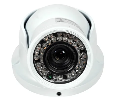 ATV CTRT7550G Turret Camera 700tvl 42-ir LED White Security Surveillance