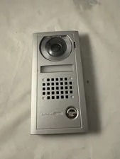 Aiphone AX-DV Surface-Mount Audio/Video Door Station for AX Series -Open Box