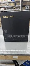 8 camera home security system with in home server and digital recording NEW 