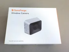 NEW -SensForge SF-BC1WD 2.4GHz  & 5 GHz BLUETOOTH WINDOW CAMERA - FREE SHIPPING