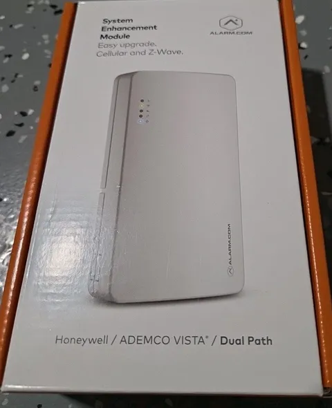 Alarm.com ADC-SEM350-ADT-VT-AT