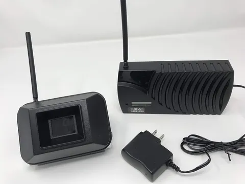 Reliable Wireless Driveway Alarm System for Home Security