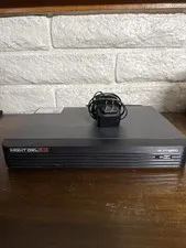 Night Owl dvr-thd80b-82-hik DVR w/ 2TB HDD untested