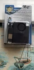 Multi-Purpose Personal Alarm 130dB ~ Self, Door, Window, Purse, Backpack, Light