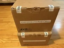 AXIS Q3558-LVE 8MP 4K Dome Camera 03206-001 NEW FACTORY SEALED
