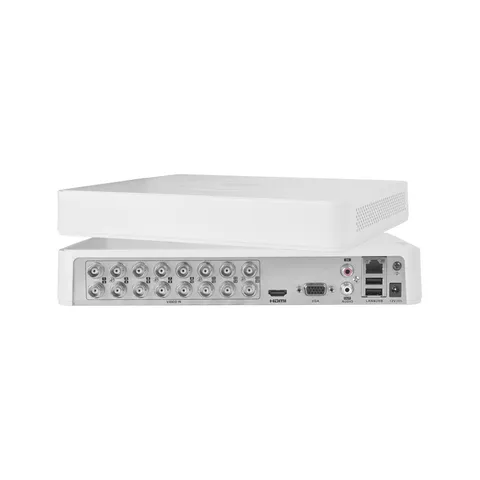 Epcom S16-TURBO-G3 Camera DVR 1080p 16 Ch Full HD Video H.264+ AHD TVI CVBS CVI