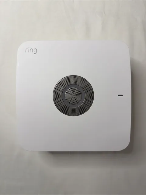 *NO ADAPTER No back up battery* Ring Alarm Pro Base Station (Model 5AT3T3)