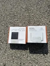 VDB-780B Wireless Video DOORBELL 1080P With Wireless Smart Chime
