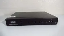 Zosi H.264 Digital Video Recorder Power Tested Only