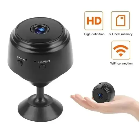 A9 Mini WiFi Smart Camera 1080P Wireless Security IP Cam Remote Surveillance