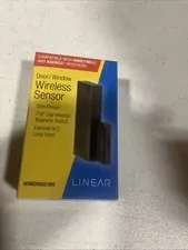 Linear HONDWA01 Door or Window Sensor for 2GIG or Honeywell Wireless Alarm...