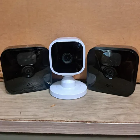 BLINK Wireless Security Camera Bundle – 3 Cameras