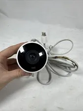 Google White Nest Cam Battery Security Camera A0033 Smart Home NO MOUNT INCLUDED