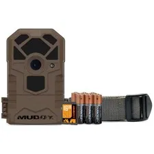 Muddy - MUD-MTC100K - Muddy MUD-MTC100K 14.0-MP Pro Cam 14 Combo with Trail