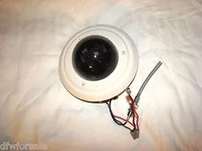 Silent Witness V25 Dome CCTV Security Camera V25 C1036 020.0694 24VAC 12VDC