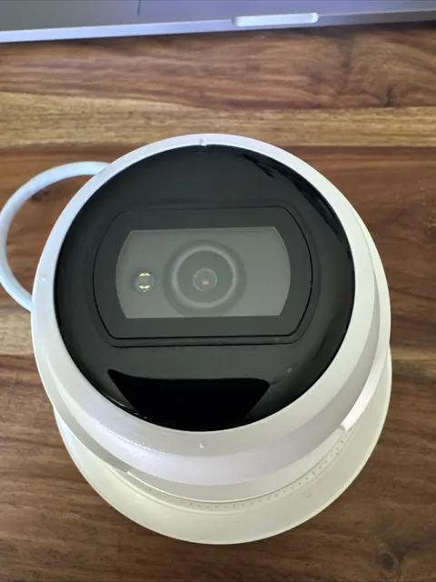 Hanwha Techwin Wisenet QNE-8011R 5MP IR Turret Network IP Camera 2.8mm *NEW*