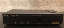 Key digital KD-CSW 2x1 Flash max Series Video Switcher Perfect Working Condition