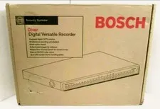NEW Bosch Divar Digital 80GB Versatile Recorder 6 Channel DVR6E1082 