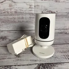 Vivint Indoor Ping Security Camera V-CAM1 W/ Power + Magnetic Base #1