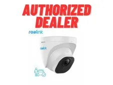 Reolink 4K HD PoE IP Person-Vehicle Smart Detection Audio Record Security Camera