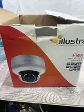 Illustra/Tyco Flex 1MP camera