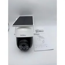 AOSU SolarCam D1 Classic Wireless Outdoor Security Camera PTZ Solar C9C2CA11