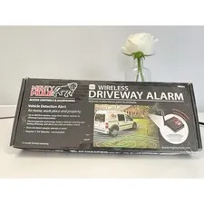 Mighty Mule FM231 Wireless Driveway Alarm Vehicle Detection Alert System