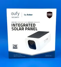 Anker Eufy Security SoloCam S40 Outdoor Camera T81241W1 ✅ ❤️️ ✅ ❤️ NEW!!!!!