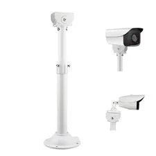 compcctv CCTV Security Camera Mount Bracket, Telescopic Adjustable Universal Cam