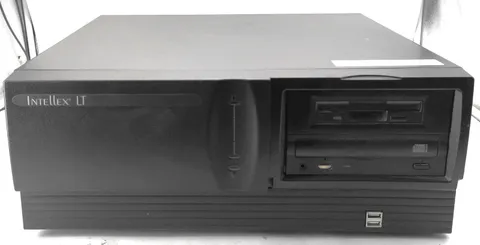 AMERICAN DYNAMICS INTELLEX LT ADD60026D032 DV16000 16-CH DIGITAL VIDEO SYSTEM