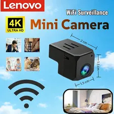 Wireless Wifi Surveillance Mini Camera 1080P HD Night Vision Lightweight Portabl