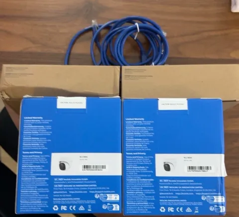 RLC-820A 4K 8MP PoE Cameras