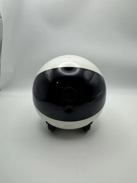 Ebo Air 2 Smart Pet Robot with 2K Camera, Laser Play, AI Voice